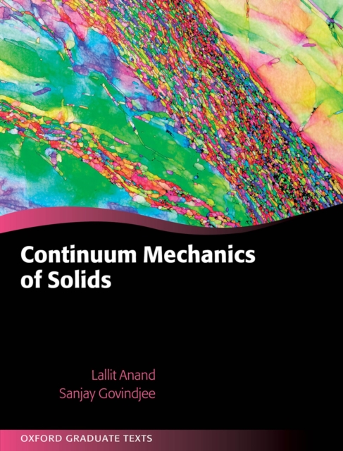 Continuum Mechanics of Solids, PDF eBook