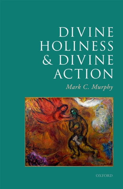 Divine Holiness and Divine Action, EPUB eBook