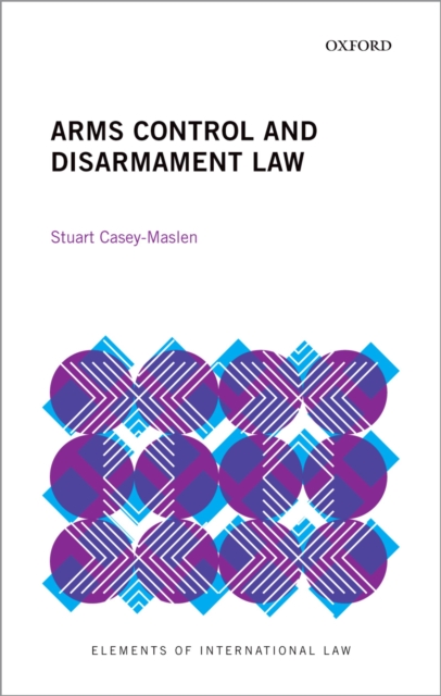Arms Control and Disarmament Law, PDF eBook