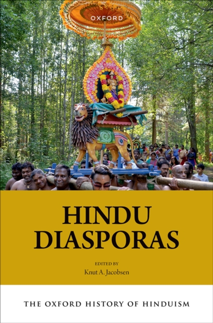 Hindu Diasporas, PDF eBook