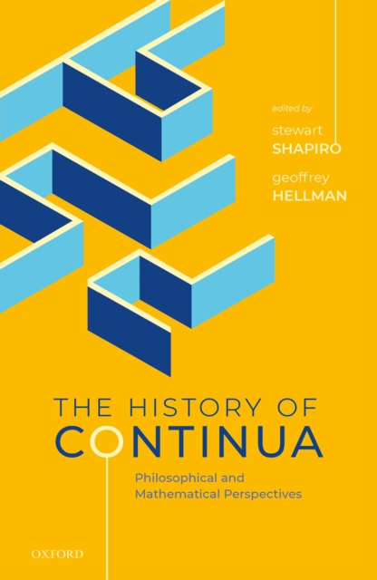 The History of Continua : Philosophical and Mathematical Perspectives, EPUB eBook