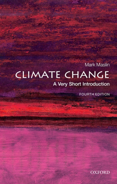 Climate Change: A Very Short Introduction, PDF eBook