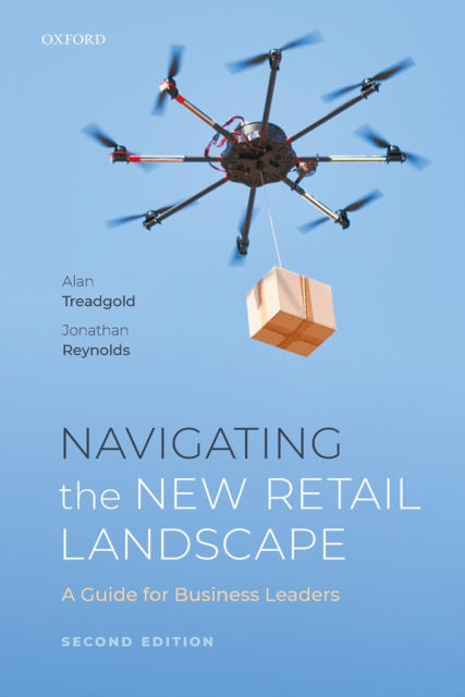 Navigating the New Retail Landscape : A Guide for Business Leaders, PDF eBook