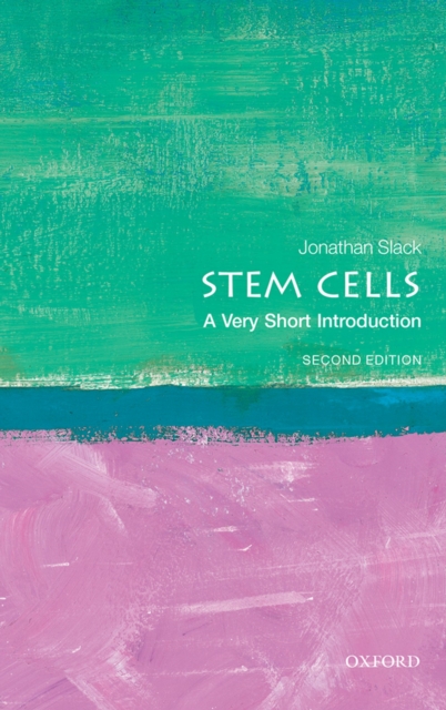 Stem Cells: A Very Short Introduction, EPUB eBook