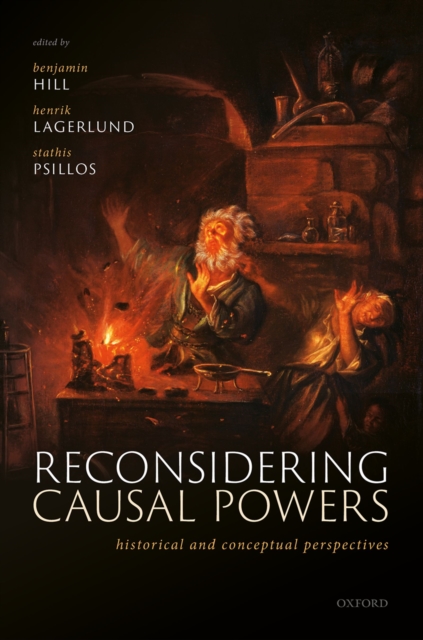 Reconsidering Causal Powers : Historical and Conceptual Perspectives, PDF eBook