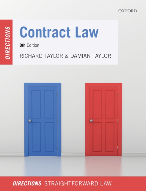 Contract Law Directions, EPUB eBook