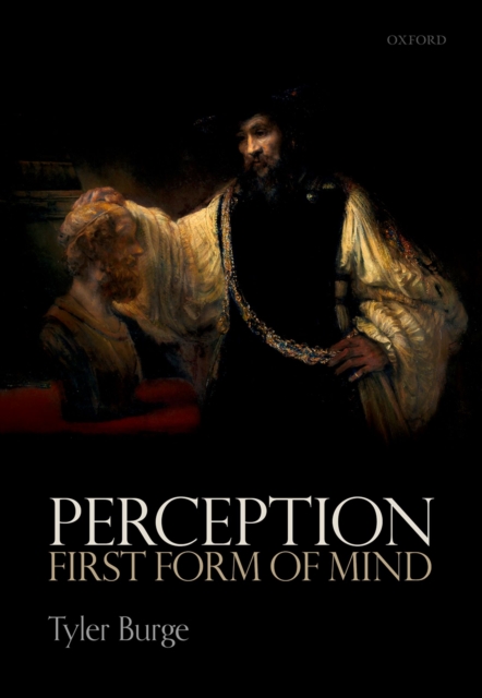 Perception: First Form of Mind, EPUB eBook