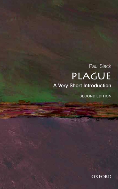 Plague: A Very Short Introduction, PDF eBook