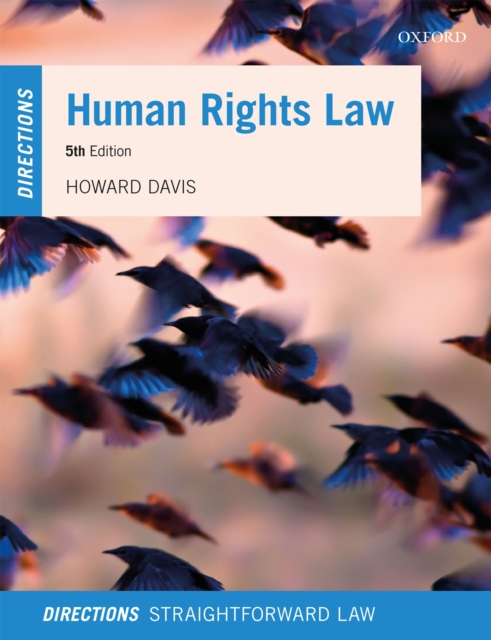 Human Rights Law Directions, PDF eBook