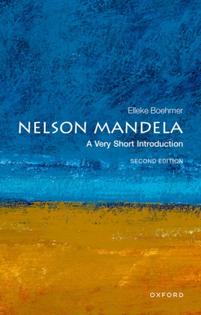 Nelson Mandela: A Very Short Introduction, PDF eBook