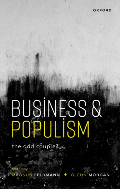 Business and Populism : The Odd Couple?, EPUB eBook