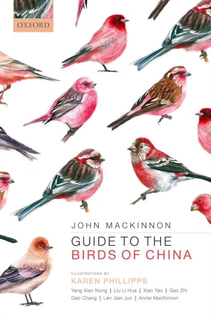 Guide to the Birds of China, PDF eBook