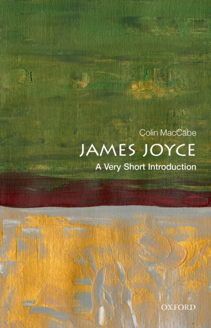 James Joyce: A Very Short Introduction, PDF eBook