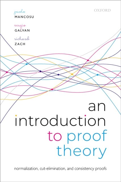 An Introduction to Proof Theory : Normalization, Cut-Elimination, and Consistency Proofs, PDF eBook