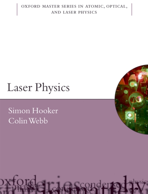 Laser Physics, PDF eBook