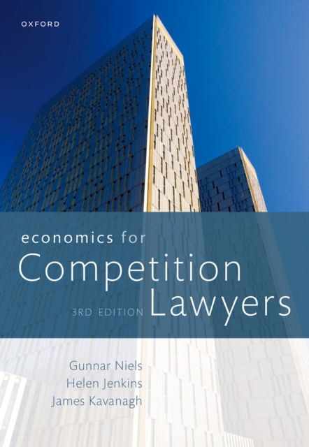 Economics for Competition Lawyers 3e, PDF eBook