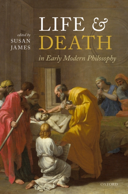 Life and Death in Early Modern Philosophy, EPUB eBook