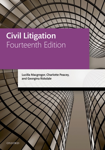 Civil Litigation, EPUB eBook