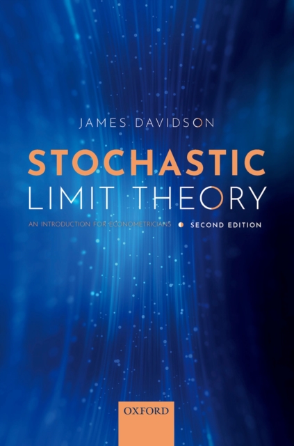Stochastic Limit Theory : An Introduction for Econometricians, EPUB eBook