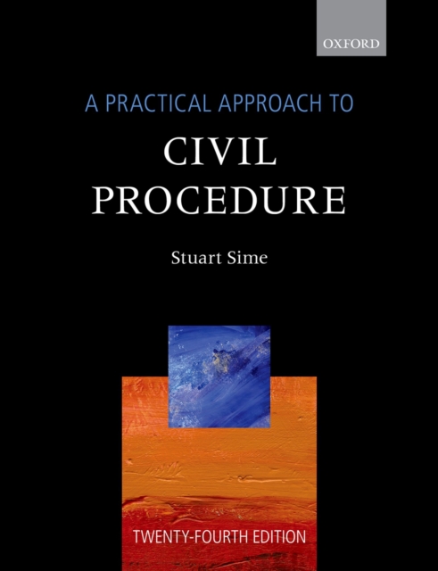 A Practical Approach to Civil Procedure, EPUB eBook