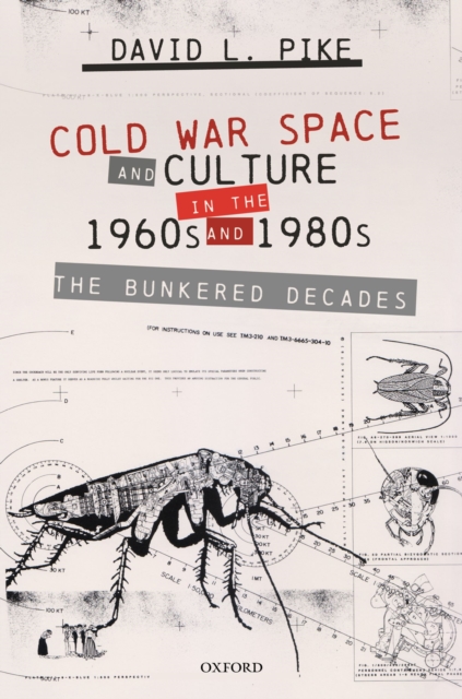Cold War Space and Culture in the 1960s and 1980s : The Bunkered Decades, EPUB eBook