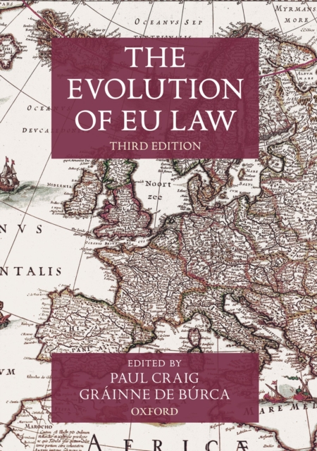 The Evolution of EU Law, EPUB eBook