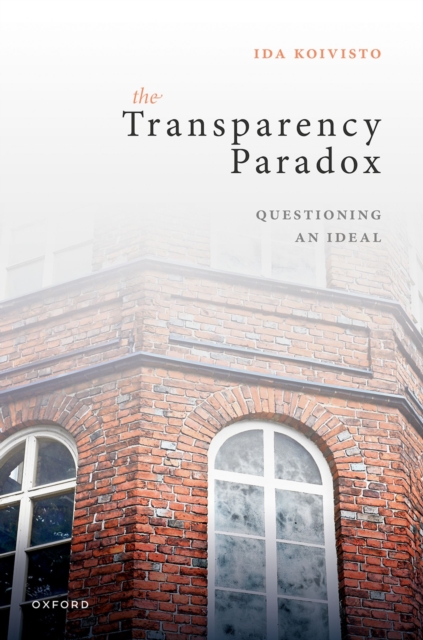 The Transparency Paradox, PDF eBook
