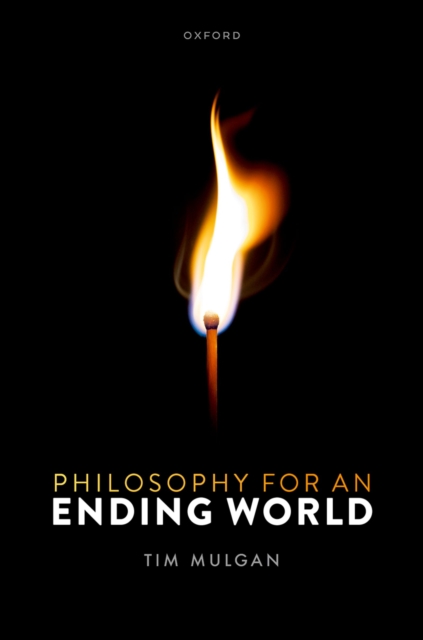 Philosophy for an Ending World, EPUB eBook