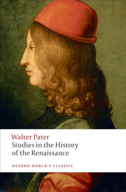 Studies in the History of the Renaissance, EPUB eBook