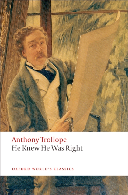 He Knew He Was Right, EPUB eBook