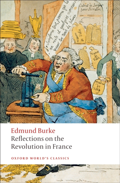 Reflections on the Revolution in France, EPUB eBook