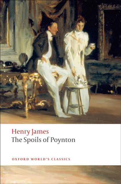 The Spoils of Poynton, EPUB eBook