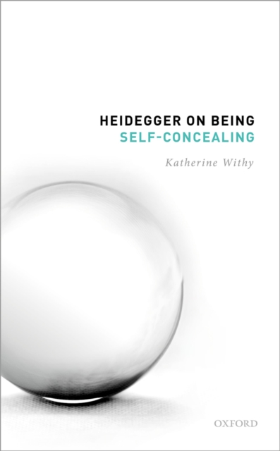 Heidegger on Being Self-Concealing, EPUB eBook