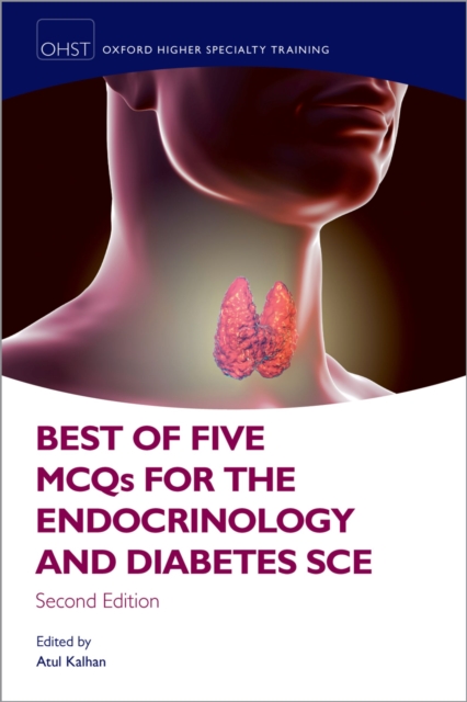 Best of Five MCQs for the Endocrinology and Diabetes SCE, EPUB eBook