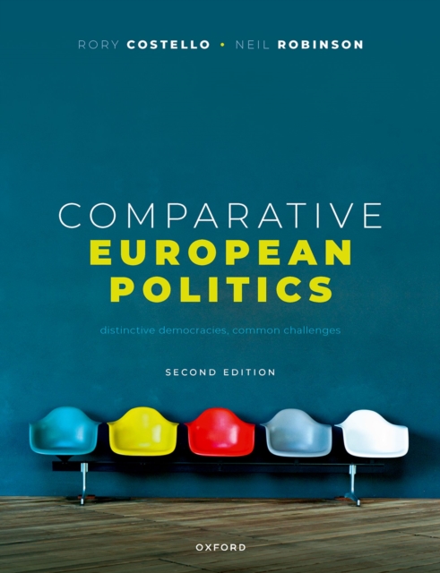 Comparative European Politics : Distinctive Democracies, Common Challenges, EPUB eBook