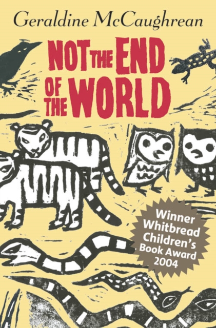 Not the End of the World, EPUB eBook