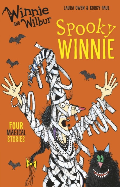 Winnie and Wilbur Spooky Winnie, EPUB eBook