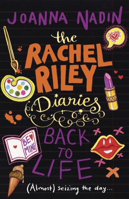 The Rachel Riley Diaries: Back to Life, EPUB eBook