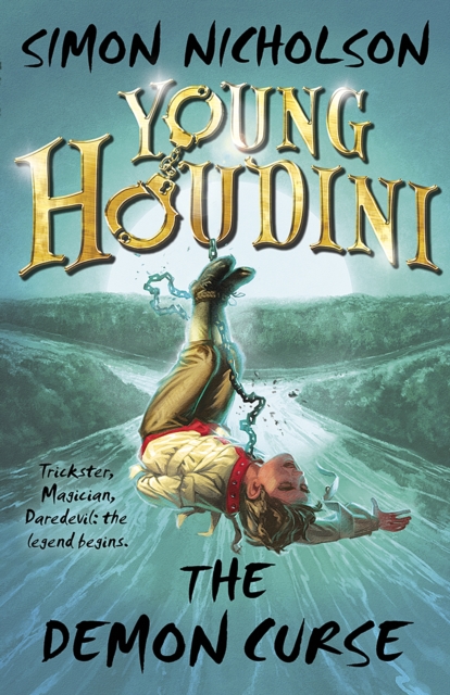 Young Houdini The Demon Curse, EPUB eBook
