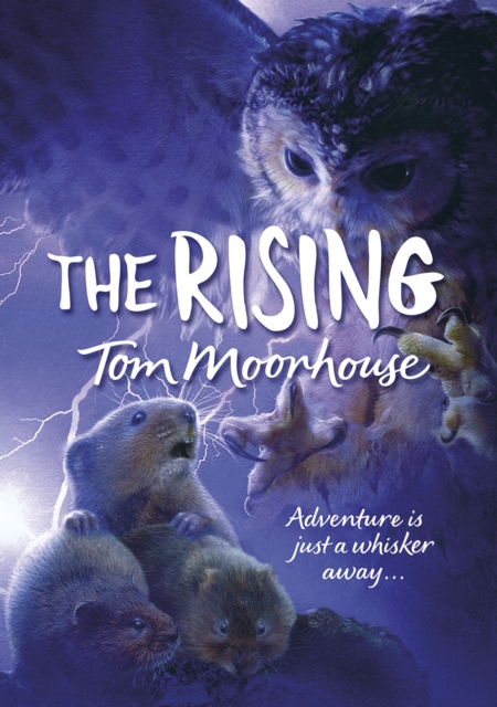 The Rising, EPUB eBook