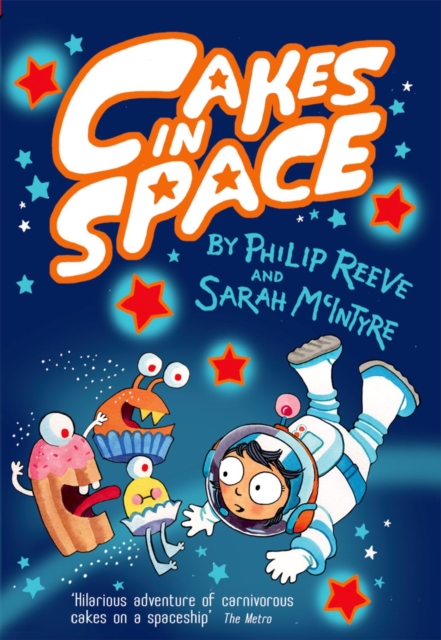Cakes in Space, Paperback / softback Book