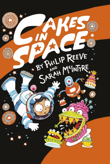 Cakes in Space, EPUB eBook