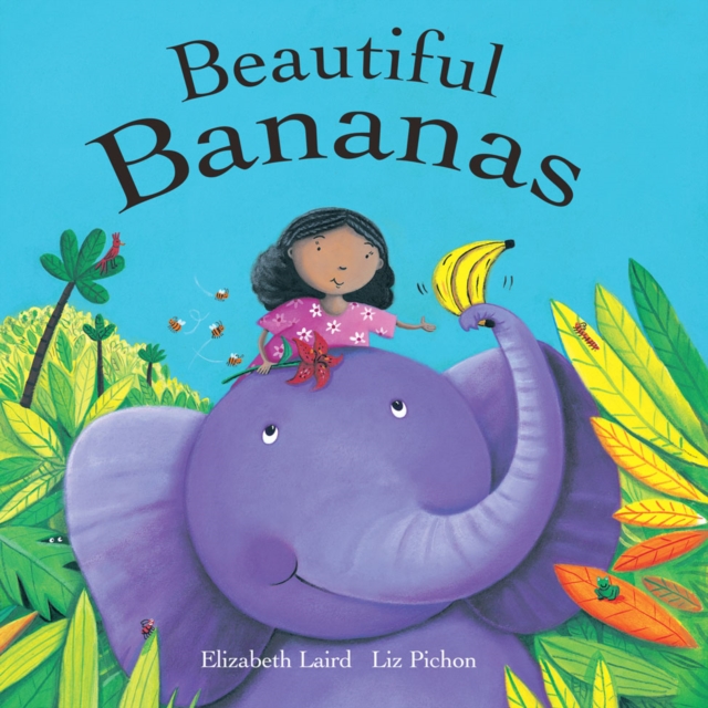 Beautiful Bananas, EPUB eBook