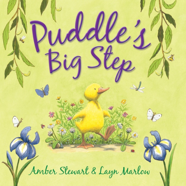 Puddle's Big Step, EPUB eBook