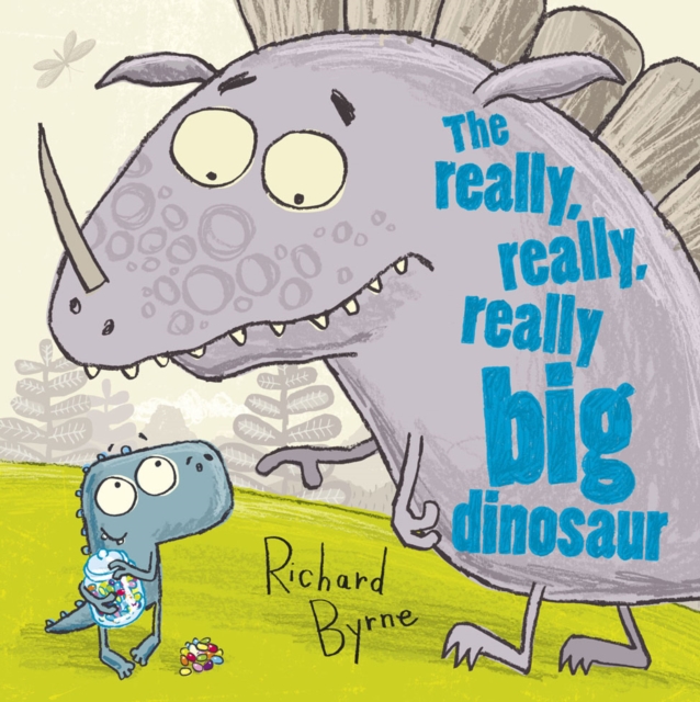 The Really, Really, Really Big Dinosaur, EPUB eBook