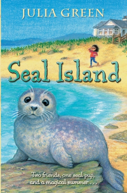 Seal Island, Paperback / softback Book