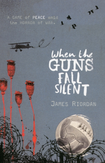 When the Guns Fall Silent, Paperback / softback Book