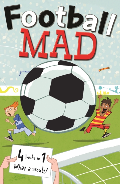 Football Mad, EPUB eBook