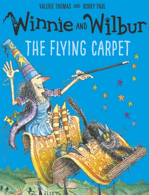 Winnie and Wilbur The Flying Carpet, EPUB eBook
