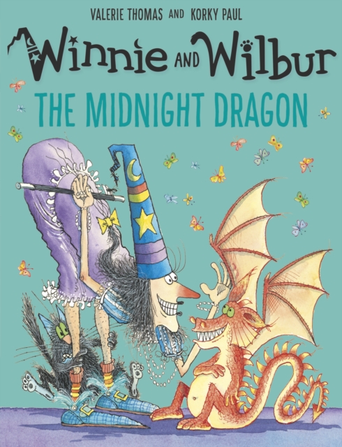 Winnie and Wilbur The Midnight Dragon, EPUB eBook